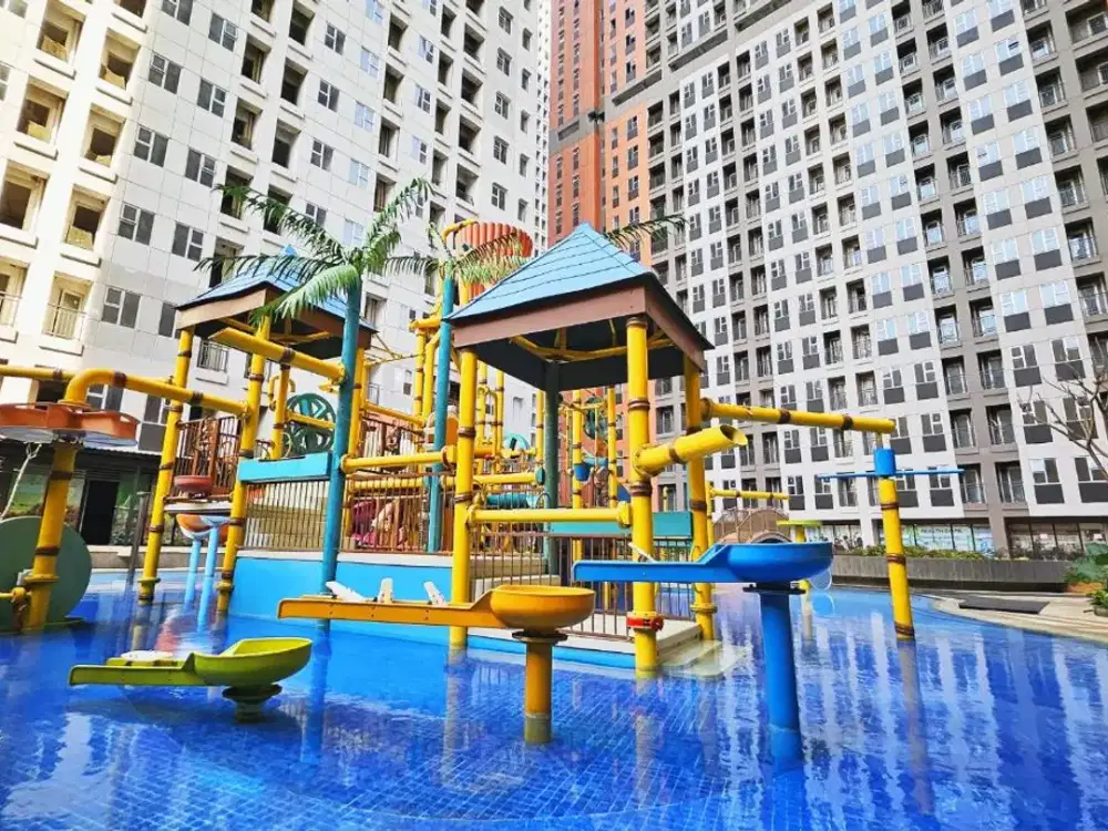 Apartemen Tipe Studio Dijual Di Transpark Juanda Bekasi