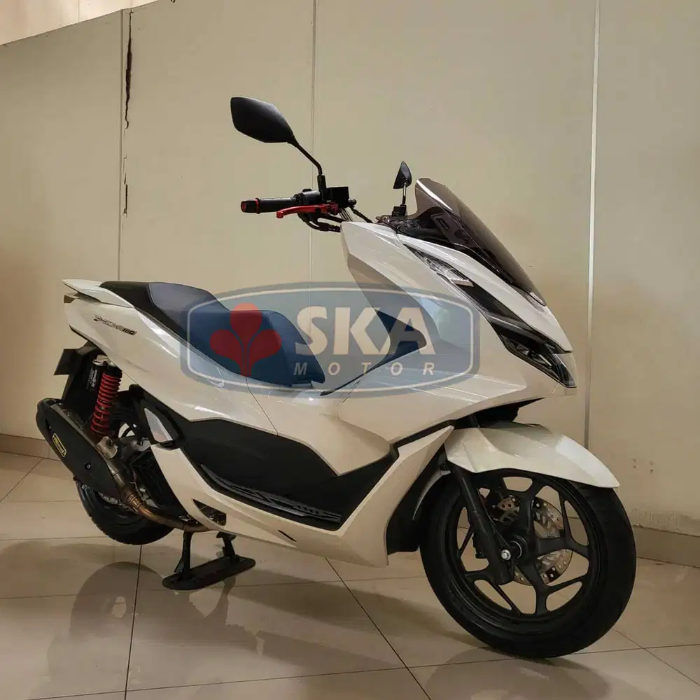 Honda PCX 160 CBS Tahun 2024