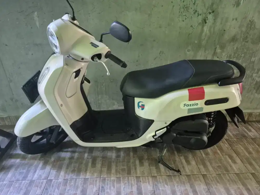 YAMAHA FAZZIO (Scooter Matic)