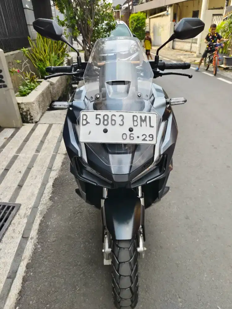 Honda adv cbs tahun 2024 pajak hidup panjang