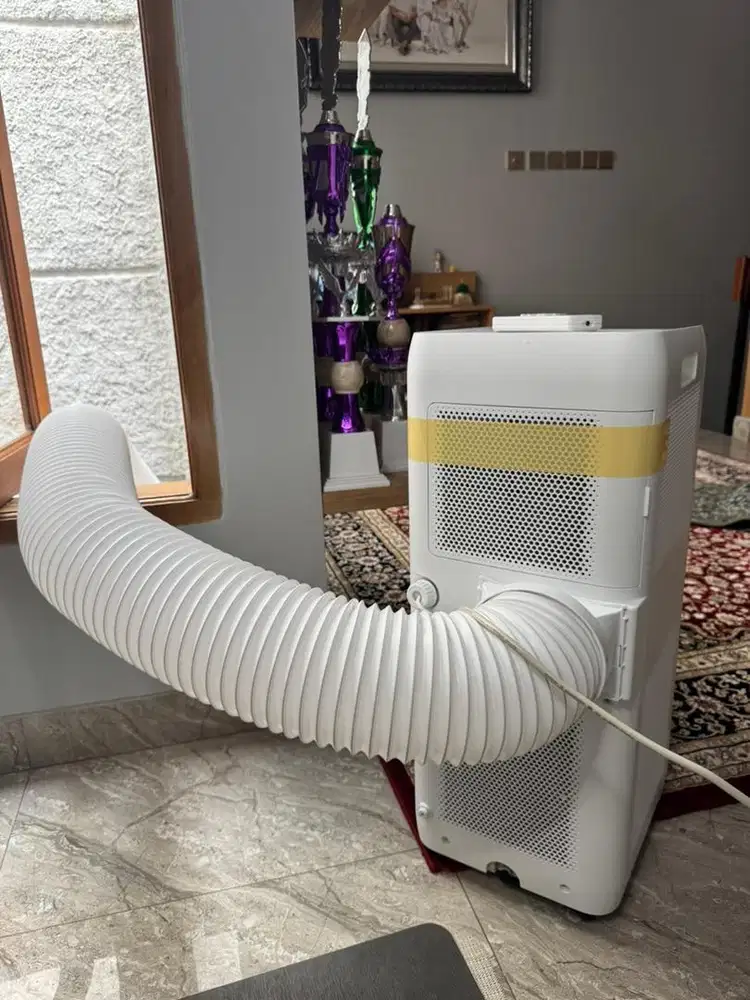 AC portable Gree 1 PK mulus
