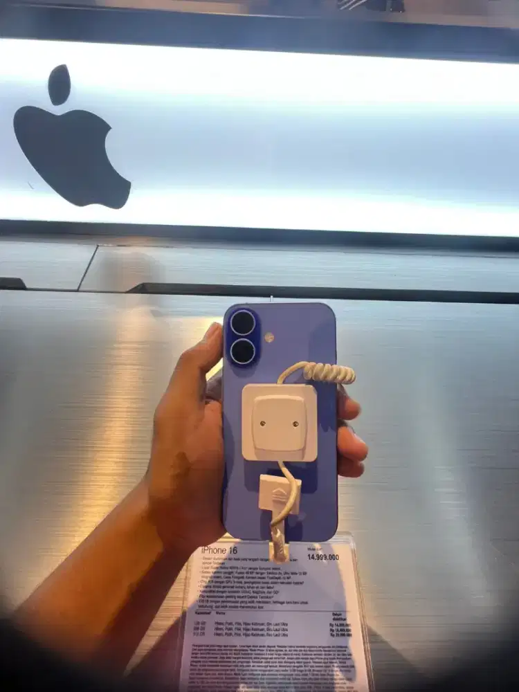 iPhone 16 256 GB