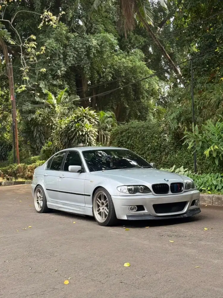 BMW 325i E46 M54 2004 FACELIFT LAST EDITION AT