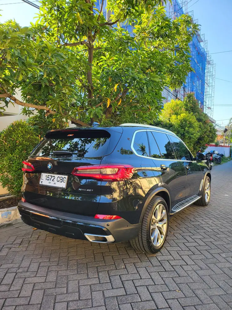 BMW X5 2020 Bensin