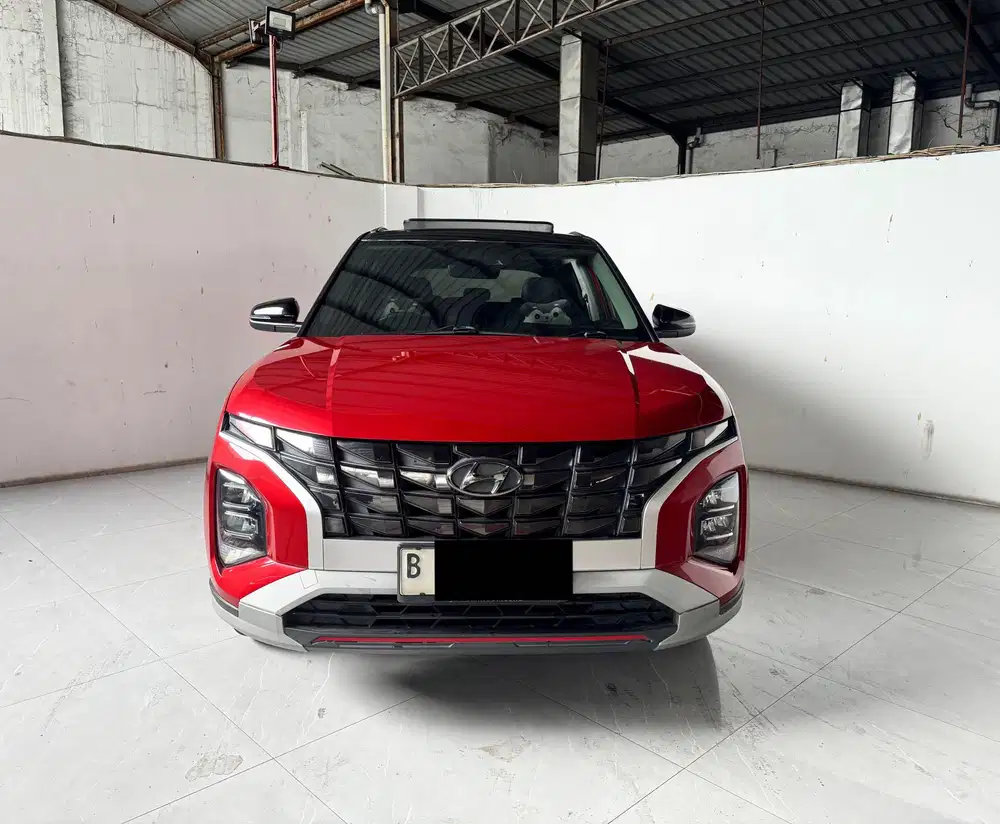 Hyundai Creta Prime at