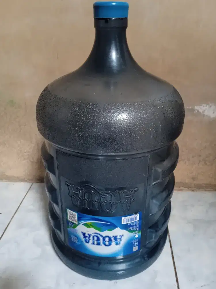 Jual Botol AQUA Galon 19L Utuh