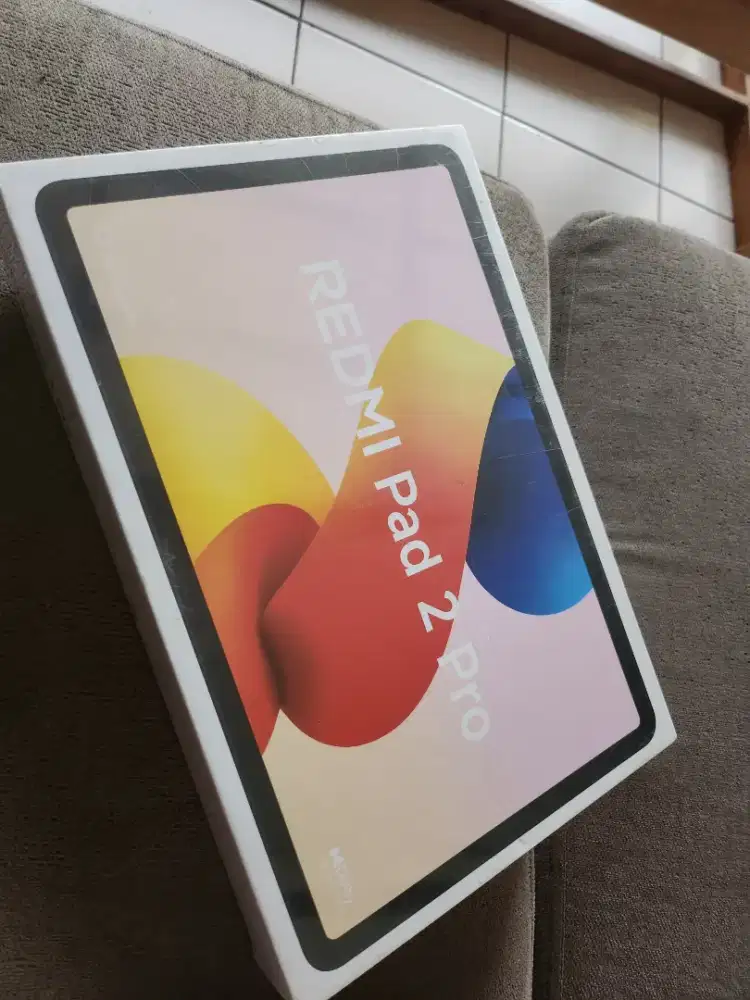 Redmi Pad 2 Pro (Silver)