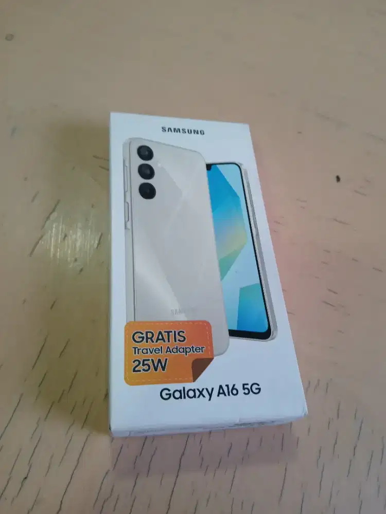 Jual HP samsung Galaxy A16 5G