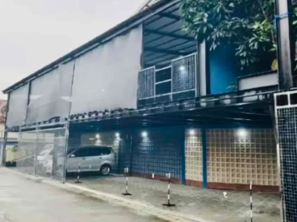 Jual Lapangan Padel LT 2700 Meter Perjuangan Bekasi