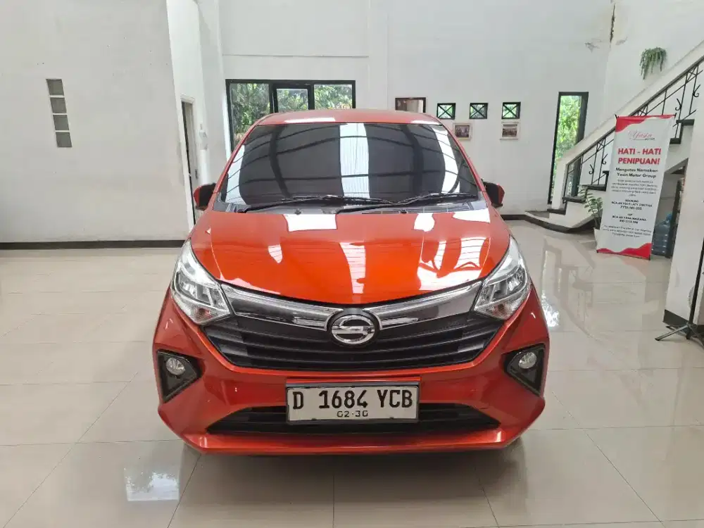 Dp5 jt New Sigra R 1,2 Manual 2020