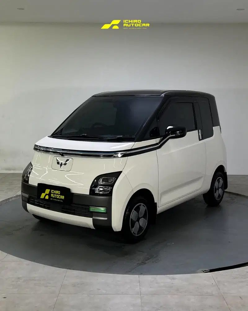 [Free Wall Charger] WULING AIR EV LONG RANGE 300KM 2023
