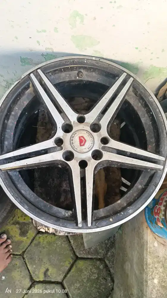 Velg  variasi dijual