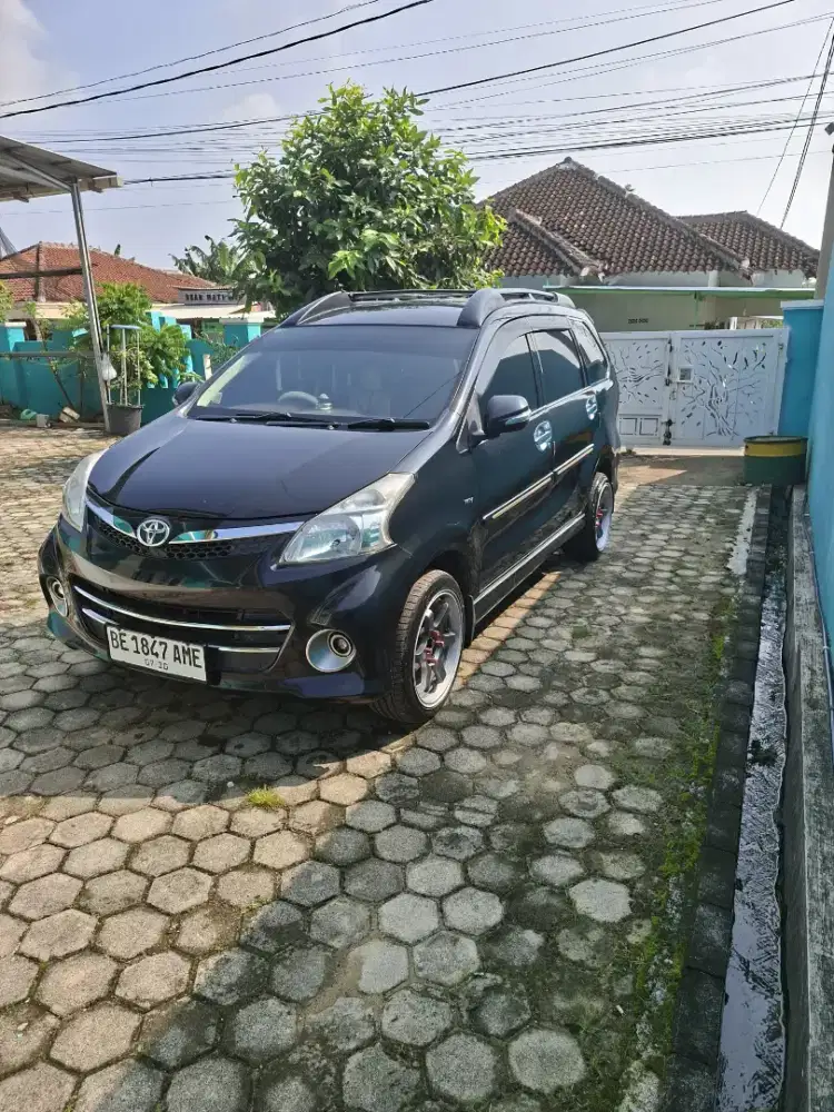 AVANZA VELOZ 1.5 2015 MANUAL