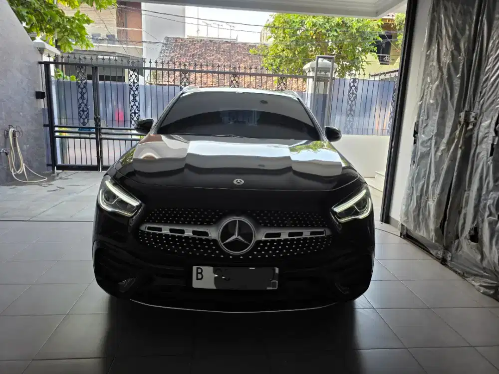 Mercedes Benz GLA 200 AMG Line CKD AT th 2022