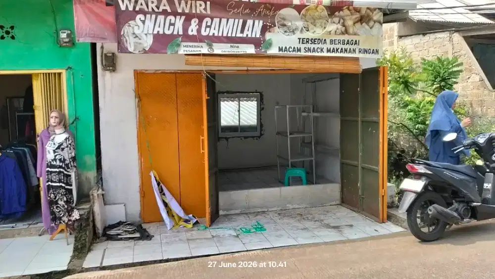 Sewa Toko Murah