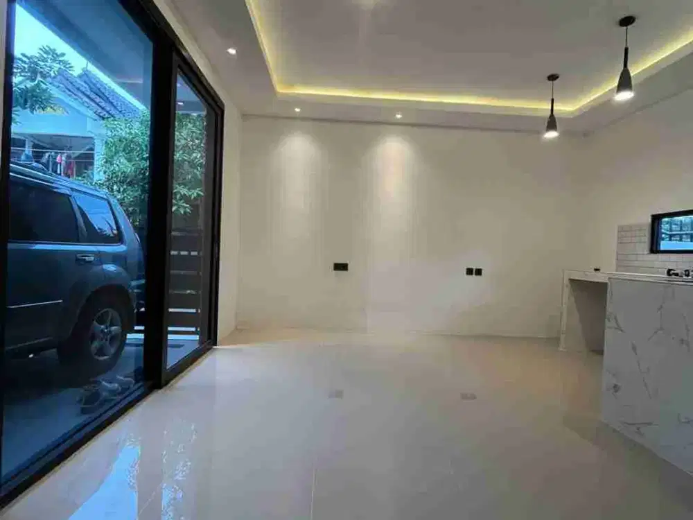 Rumah 2 lantai Kelapa Dua Depok