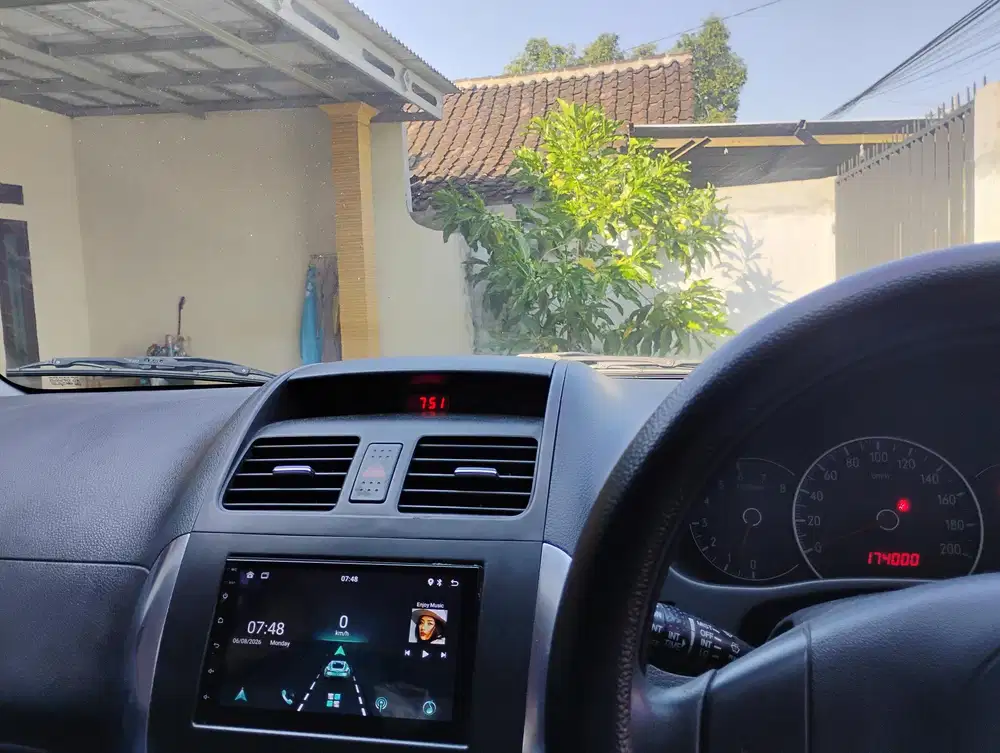 Suzuki SX4 2008 Bensin