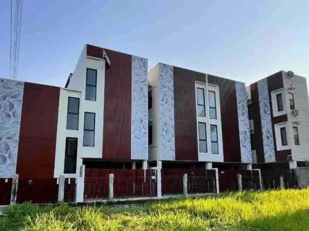 Dijual Kost Premium Ring 1 UI, Sudah Aktif Full Tersewa, 10 Kamar Furnished SHM, Trsedia Manajemen Kost