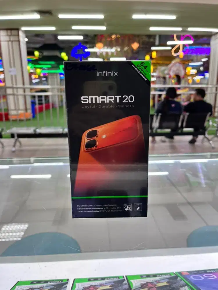 BISA CASH&CREDIT INFINIX SMART 20 4/64gb