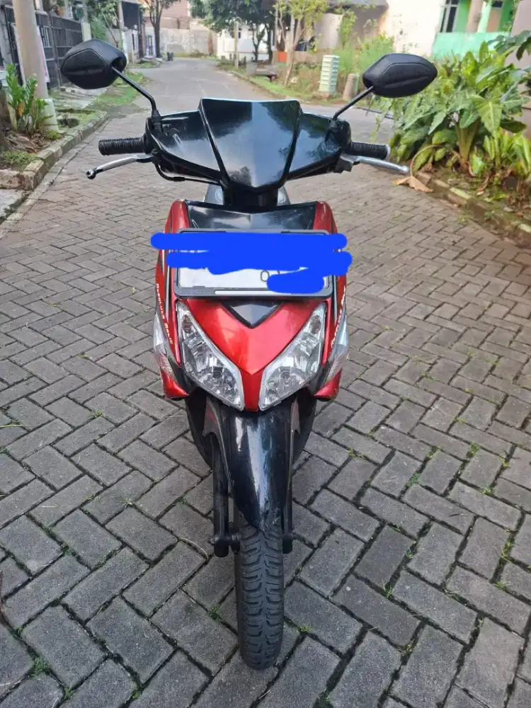 JUAL MOTOR HONDA VARIO 2013