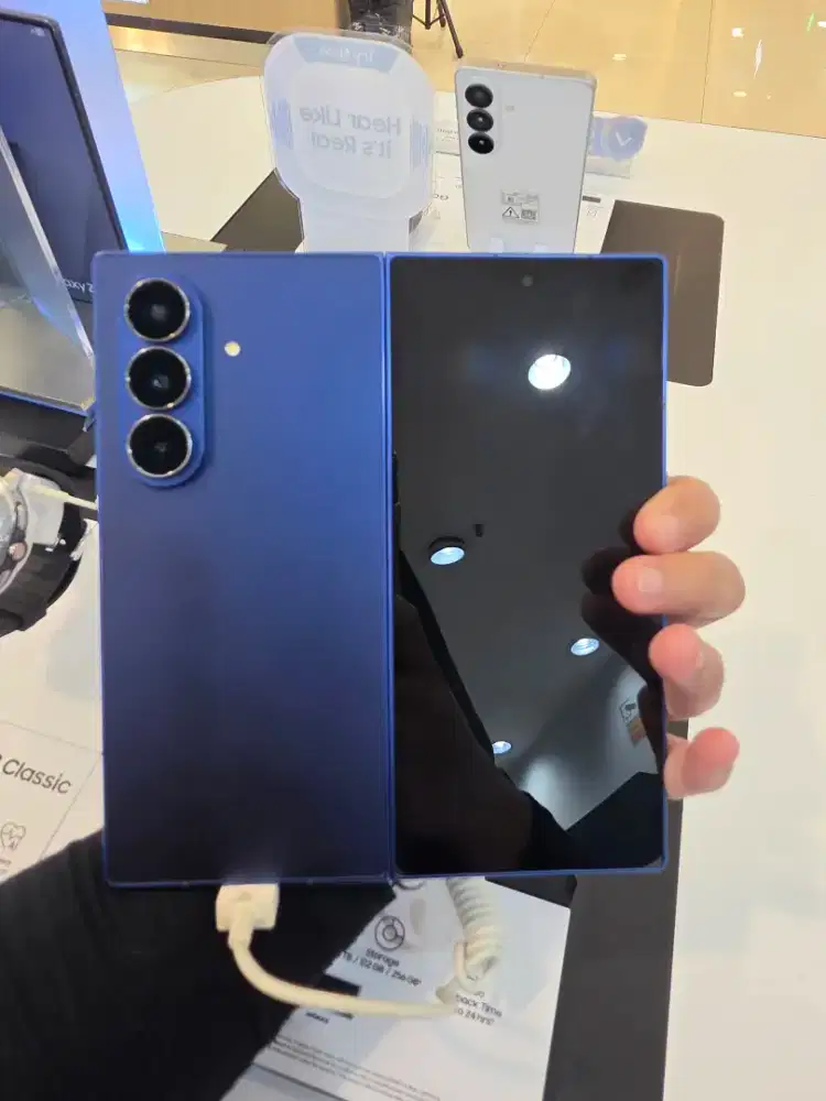 SAMSUNG GALAXY ZFOLD 7 5G