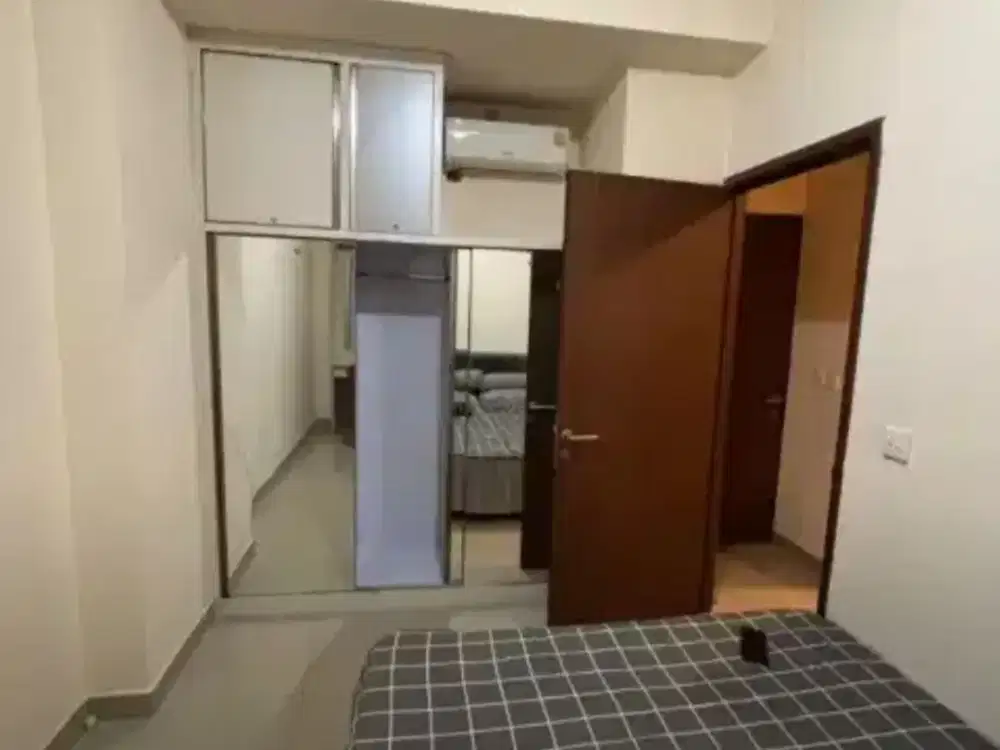DIJUAL APARTEMEN SUDIRMAN SUITE BANDUNG FURNISH NYAMAN TERAWAT STRATEGIS