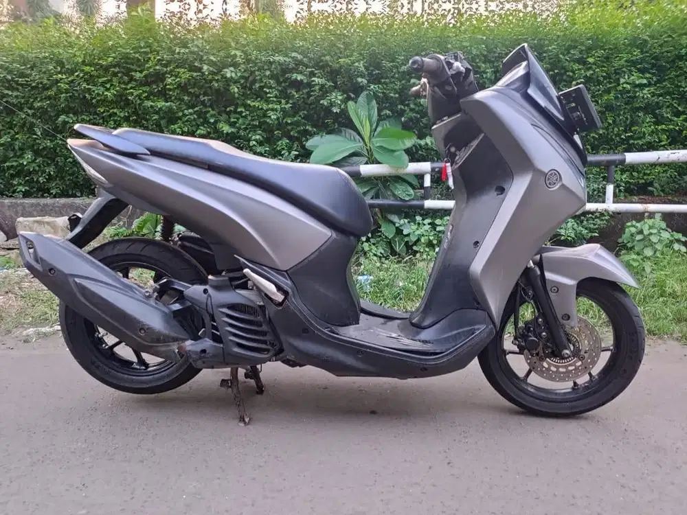 LEXI 125cc 2019 mulus siap pakai