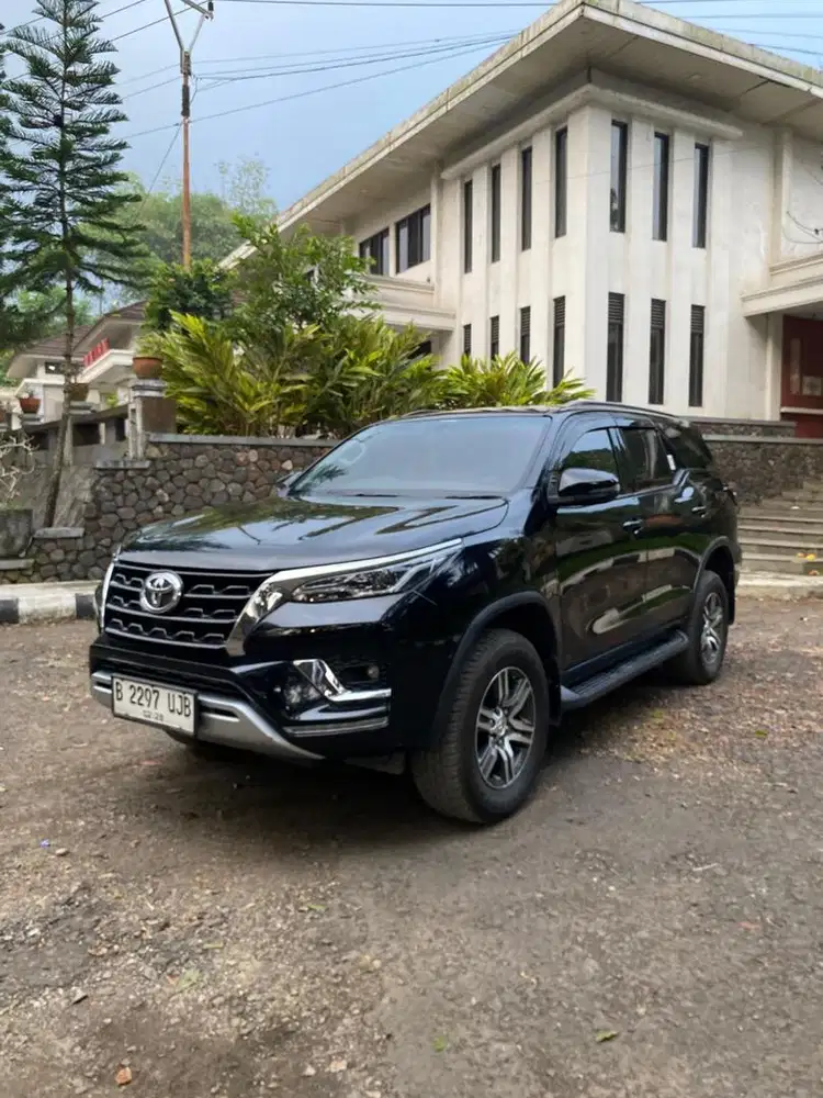 Toyota Fortuner 2,4G 4X2 A/T