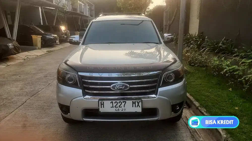Ford Everest 2012 Diesel
