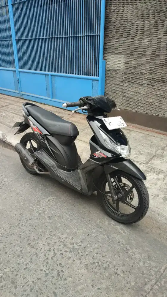Di jual Honda Beat 2010