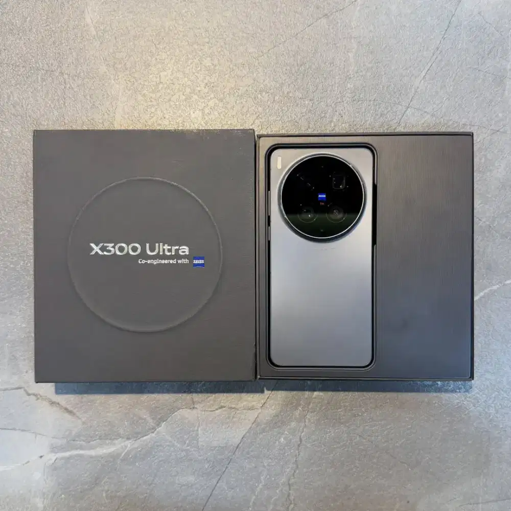 VIVO X300 Ultra 16/512 promo
