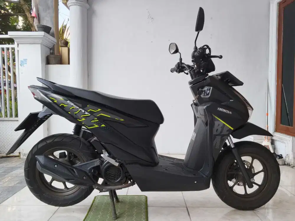 Beat stress 2025 joss cibitung