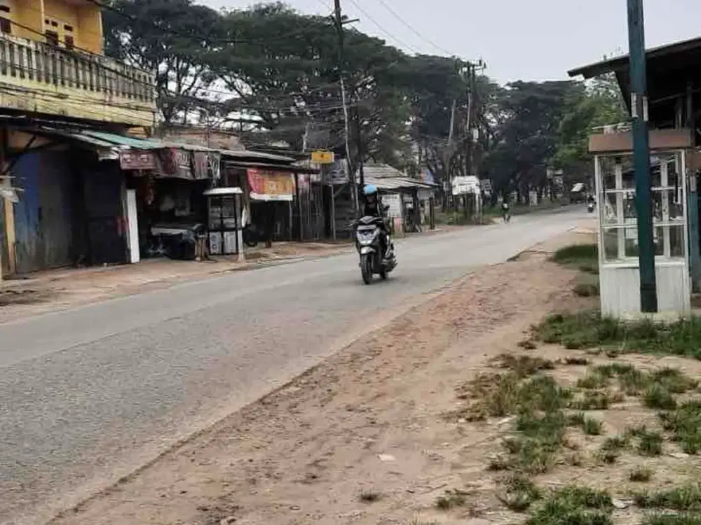 Lahan Komersial Pinggir Jalan Rumpin Cisauk 4.000 m² – Dekat ke BSD Dan Serpong