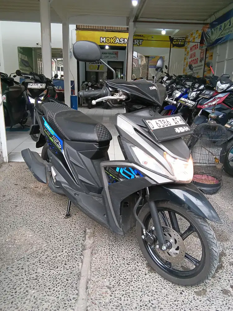Yamaha Mio M3 Tahun 2025