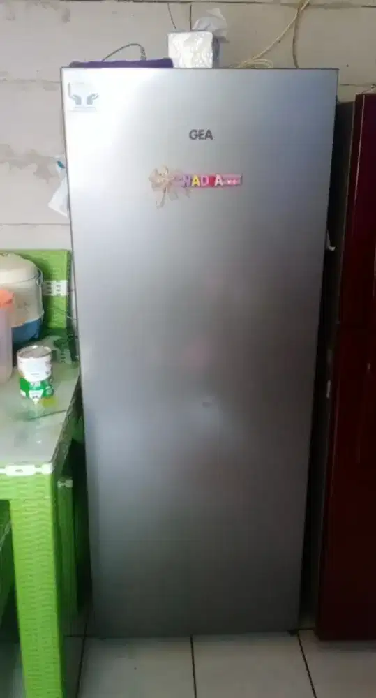 Frizer GEA 6rak normal mulus