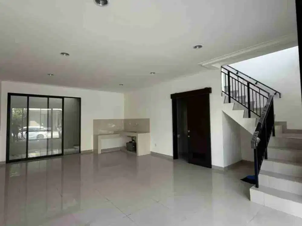 rumah Pik2 Milenial 6x15 kosongan