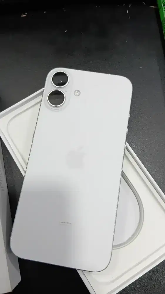 Second iPhone 16 Plus 128GB ex-iBox