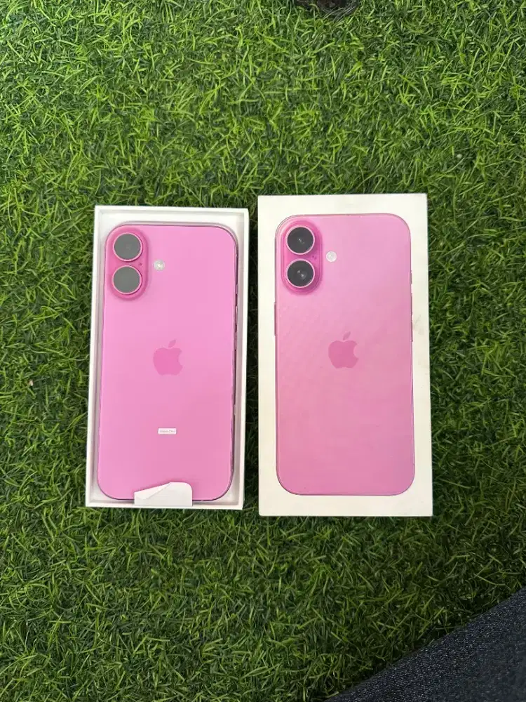 Iphone 16 128GB pink Ibox