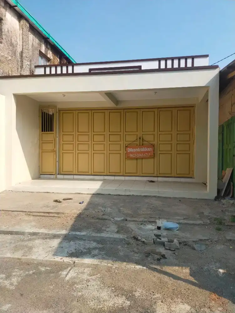 Disewakan Toko di Pusat Kota Pati