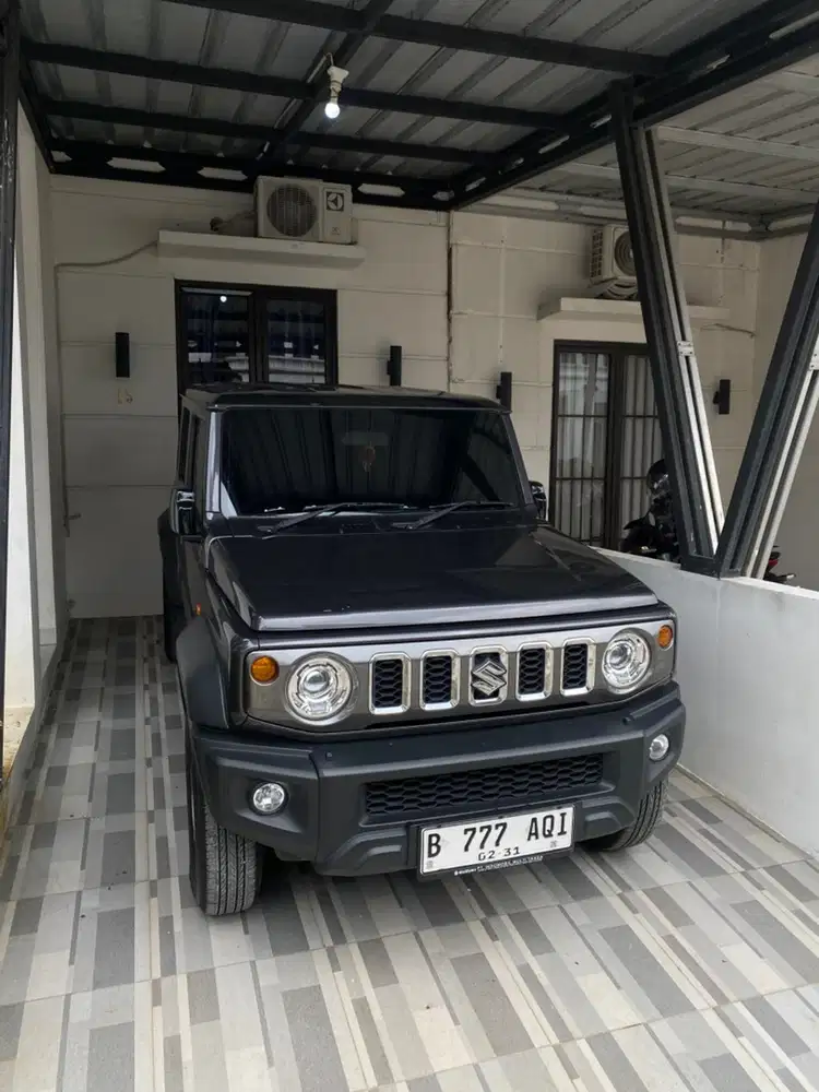 Suzuki Jimny 5 door 2025