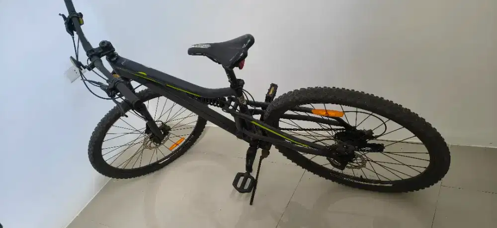 Jual Sepeda Gunung Mtb Thrill Oust
