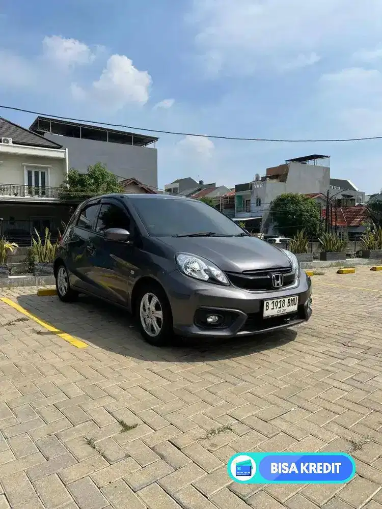 Honda Brio E CVT 2017