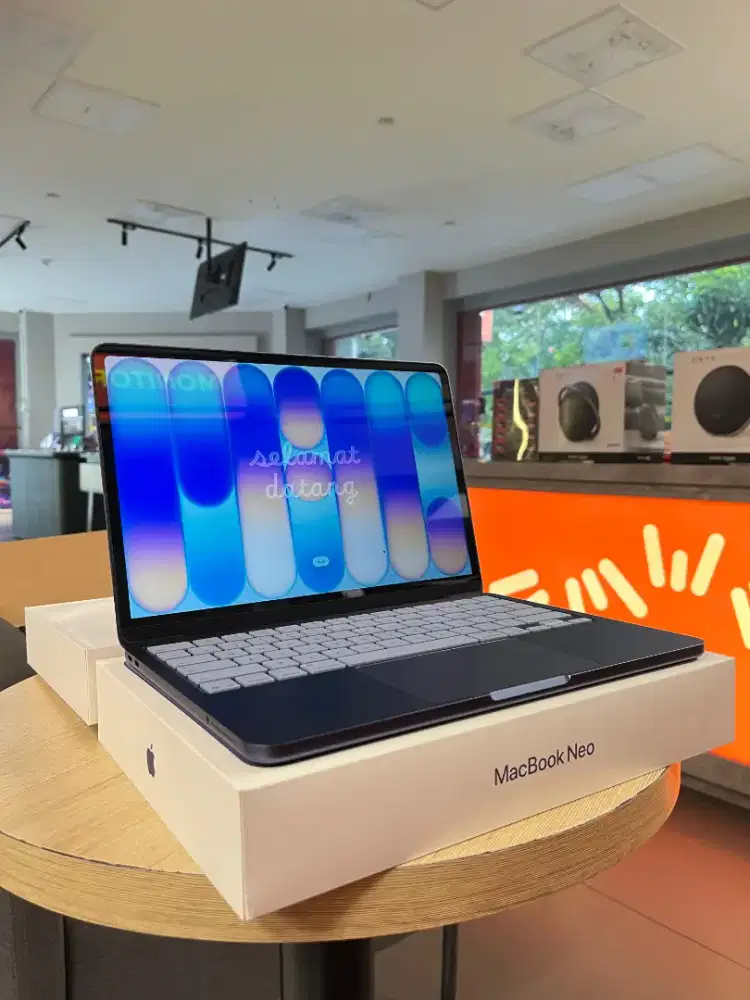 Macbook Neo 256/512 Promo