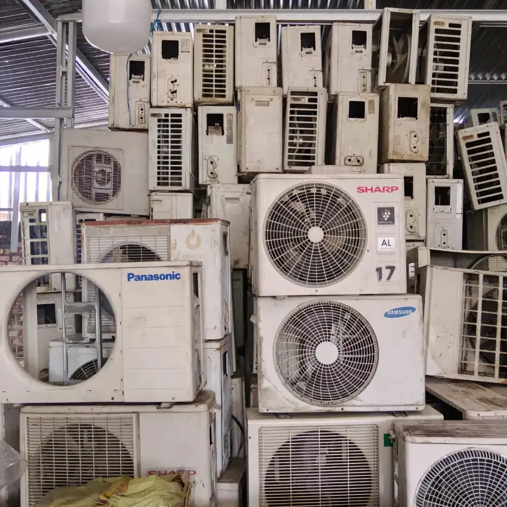Terima AC bekas
