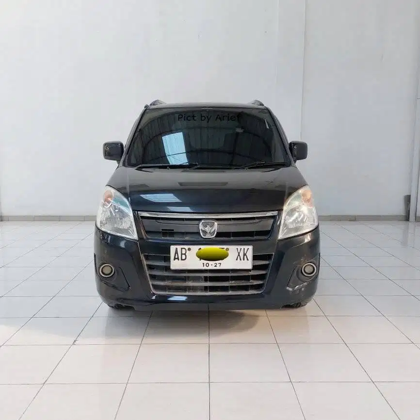 Karimun Wagon R GL A/T 2015