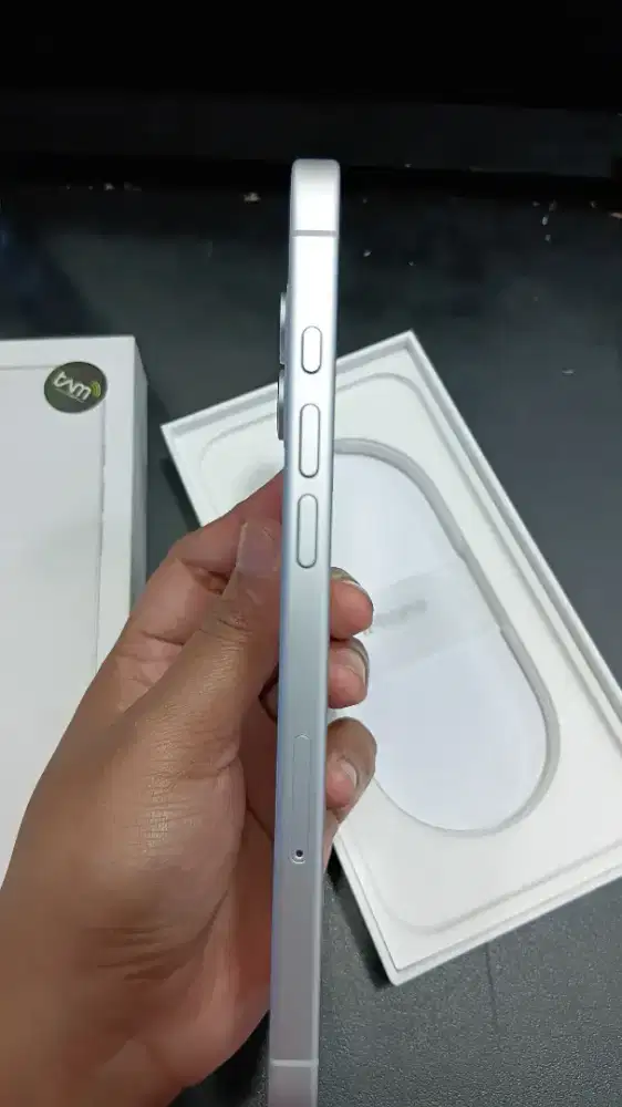 Second iphone 16 plus 128 gb ibox