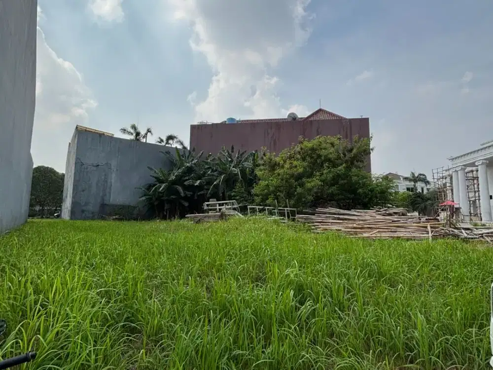 Dijual Tanah Premium 873 m² di Kelapa Gading – Cocok untuk Hunian Mewah & Investasi