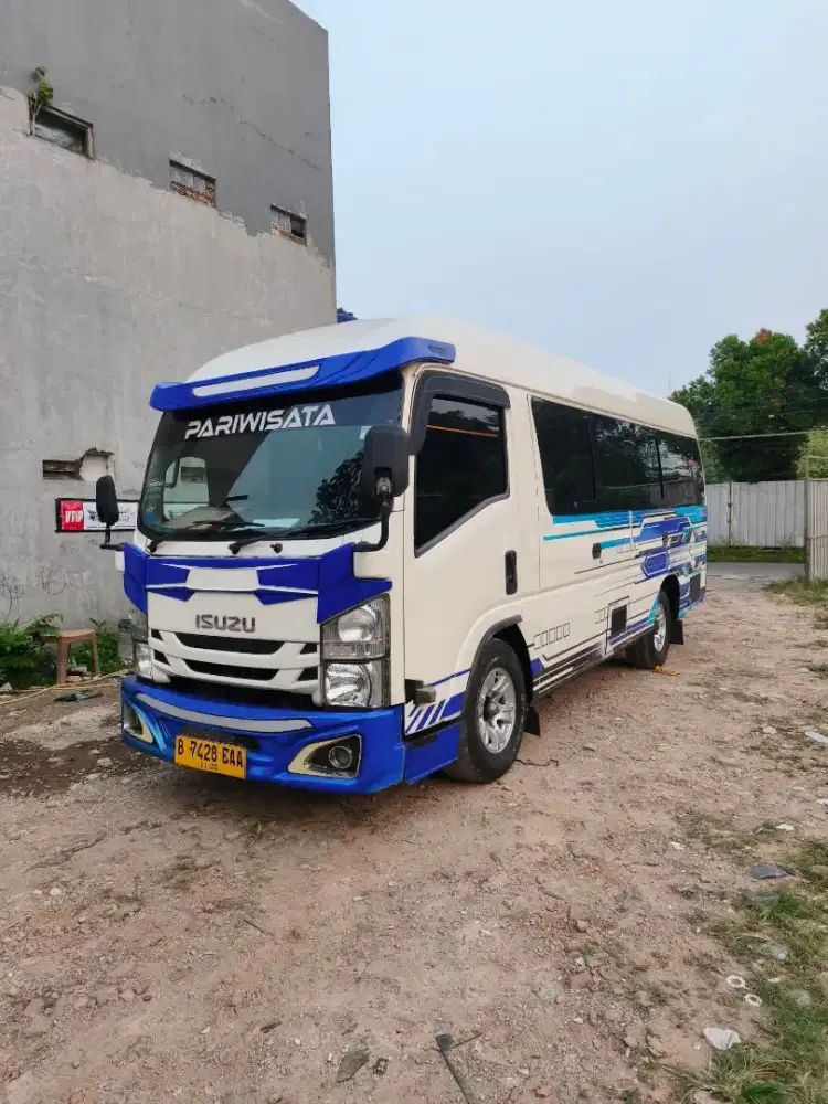 Sewa ELF 19 Seats