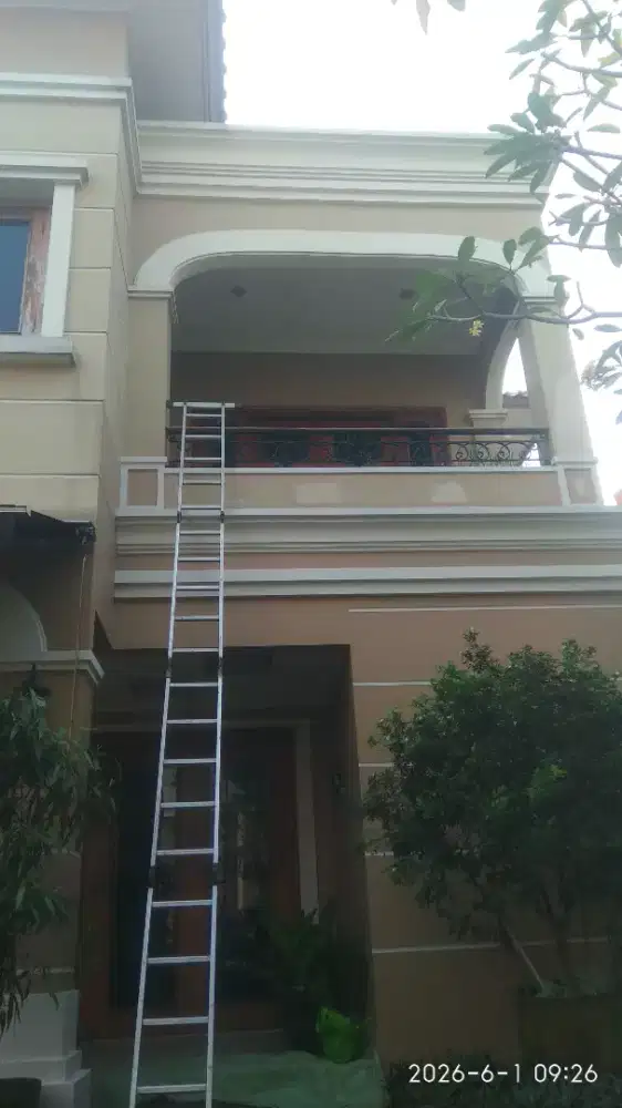 Jasa renovasi pengecatan bangunan