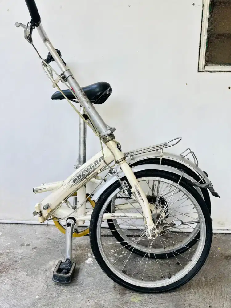 Sepeda Polygon Urbano 3.0